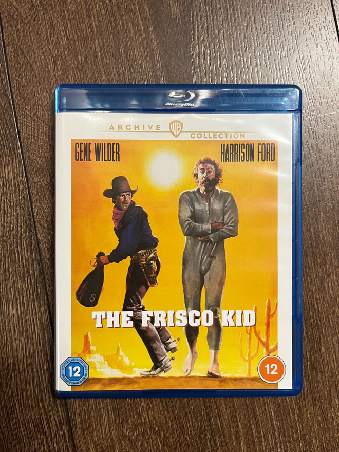 The Frisco Kid (1979) - Blu-ray