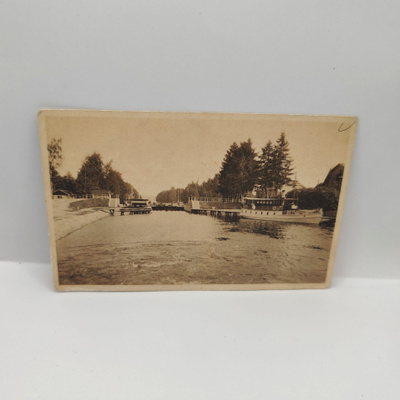 Lahti: Wesijärven kanava ***