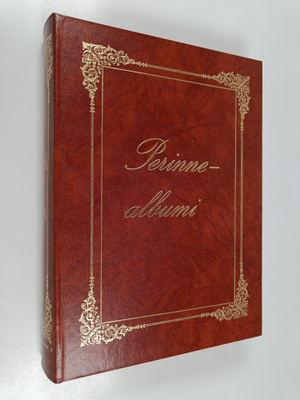 Ismo (vastaava toim.) Koponen : Perinnealbumi Keski-Suomi...