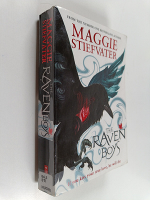 Maggie Stiefvater : The Raven Boys
