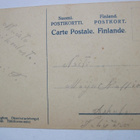 VANHA Postikortti Helsinki 1900-l - pikkukuva 2
