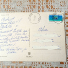 Good old days nro 323 v. 1987 postitettu kortti - pikkukuva 2