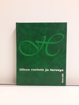 Hyvän Elämän Avaimet- Oikea Ravinto Ja Terveys (kirja)