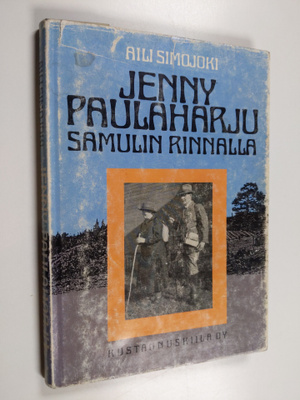 Aili Simojoki : Jenny Paulaharju Samulin rinnalla