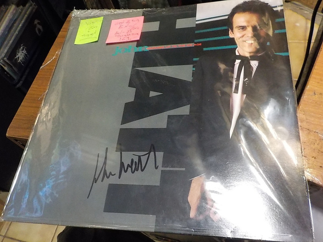 JOHN HIATT - WARMING UP TO THE ICE AGE LP NIMMARILLA