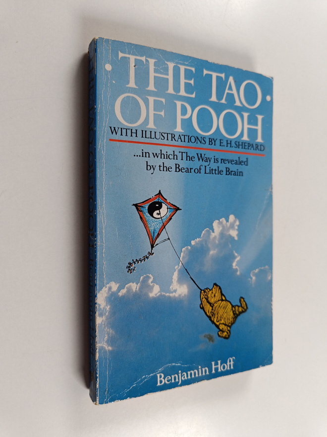 Benjamin Hoff : The Tao of Pooh