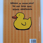 Nick Sharratt ym. : Vauvan hauska päivä - pikkukuva 2