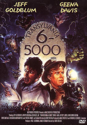 Transylvania 6-5000  -  DVD