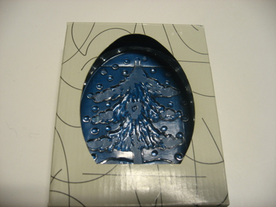 Iittala lasikortti Kuusi