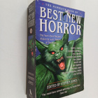 Stephen Jones : The mammoth book of best new horror - Vol... - pikkukuva 1