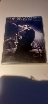 Joe Bonamassa : Live From The Royal Albert Hall 2DVD