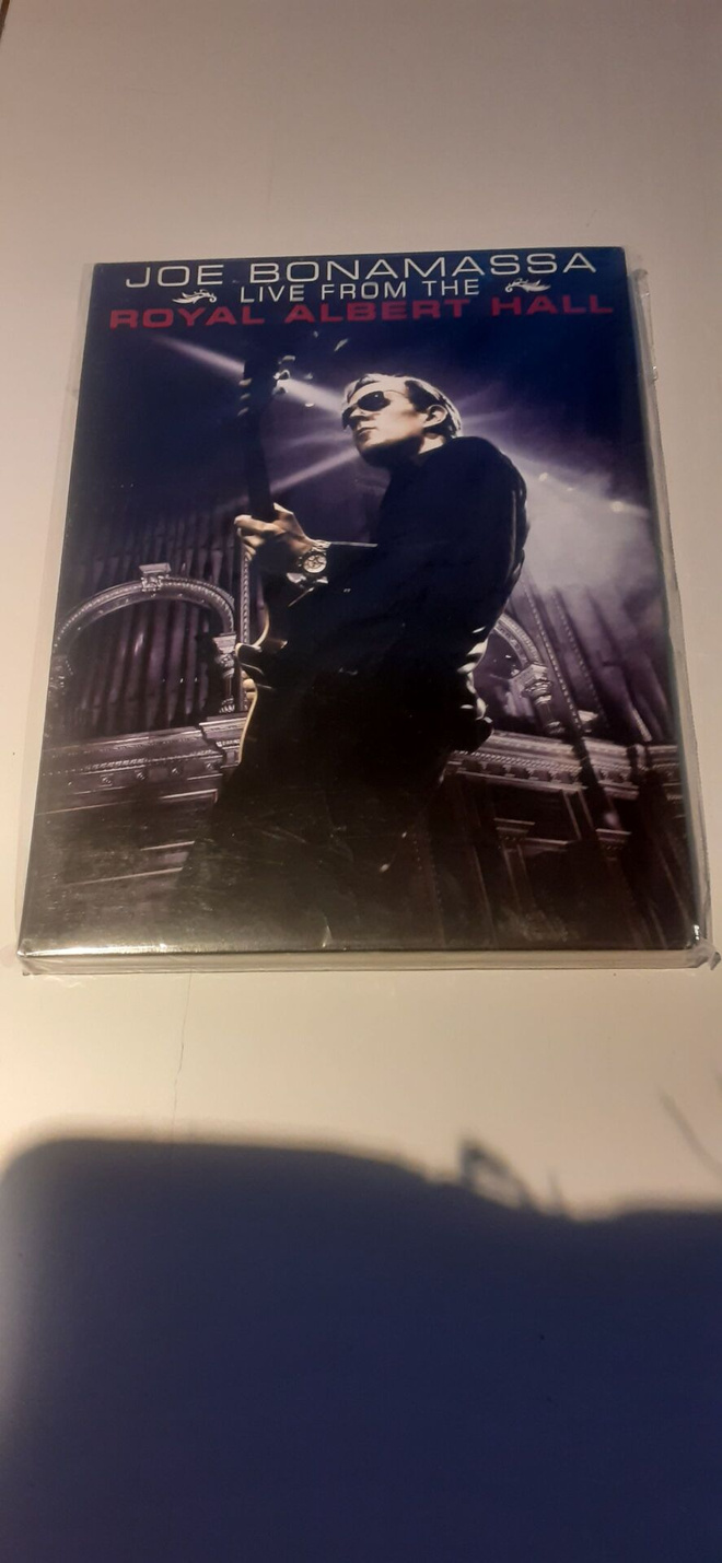 Joe Bonamassa : Live From The Royal Albert Hall 2DVD