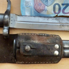 VANHA Pistin Mauser Ruotsi - pikkukuva 1
