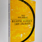 Åke Holmberg : Ruotsi vuoden 1809 jälkeen - pikkukuva 1