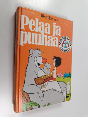 Walt Disney : Pelaa ja puuhaa