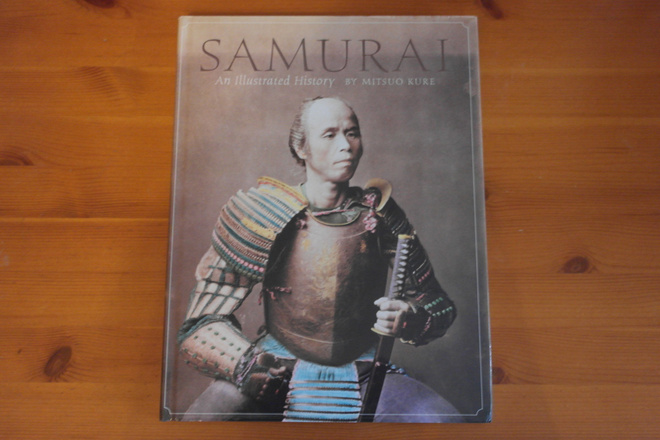 Samurai-An Illustrated History By Mitsuo Kure.Sid.