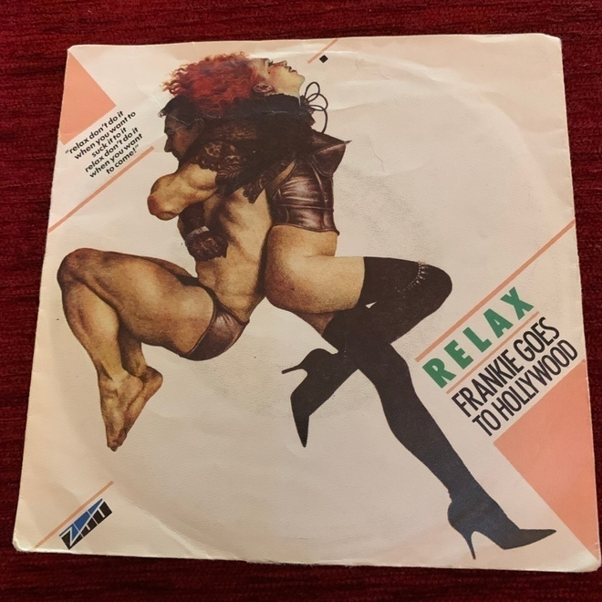 FRANKIE GOES TO HOLLYWOOD: Relax * One September Monday