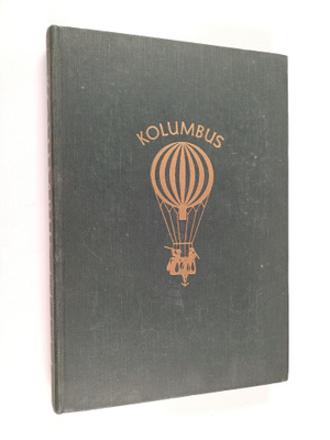 Kolumbus 1958 : poikien vuosikirja