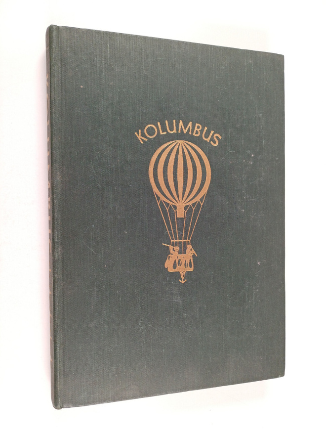 Kolumbus 1958 : poikien vuosikirja
