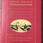HARVEY PENICKIN PIENI PUNAINEN KIRJA - pikkukuva 1