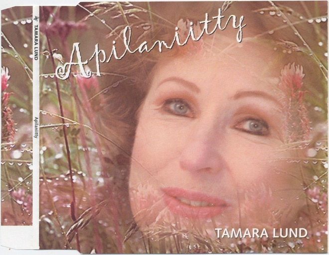TAMARA LUND Apilaniitty / Odota vielä – CDS 2003 omakustanne