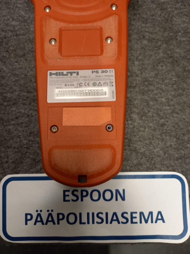 Item image