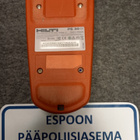 [T3218] HILTI PS 30 Metallin ilmaisin - pikkukuva 4