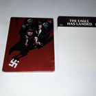 The Eagle Has Landed - UK Region B Blu-Ray (Steelbook) - pikkukuva 1