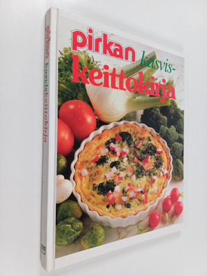 Brita Olsson : Pirkan kasviskeittokirja