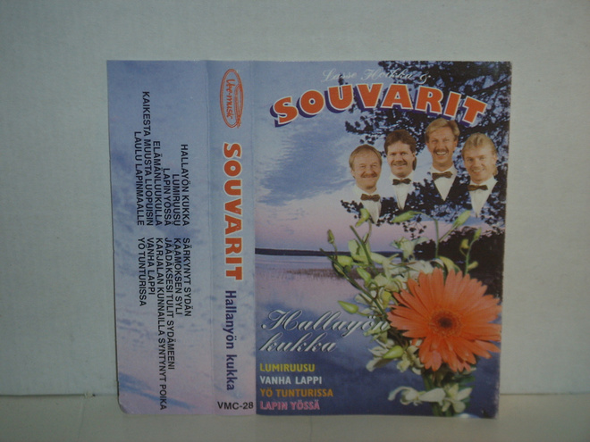 Souvarit * Hallayön kukka