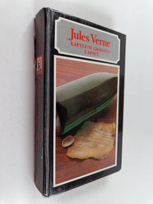 Jules Verne : Kapteeni Grantin lapset