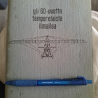 Yli 60-vuotta Tamperelaista ilmailua kirja - pikkukuva 1