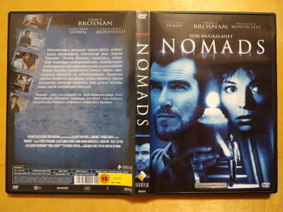Nomads - yön muukalaiset DVD