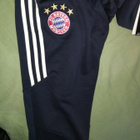 Adidas- Aidot Bauer Munchen verkkarit siniset koko XL - pikkukuva 4