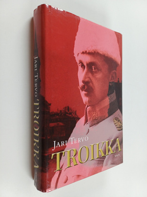 Jari Tervo : Troikka