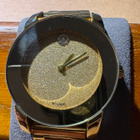 Movado Rose Gold 36mm 3600335 Rannekello - pikkukuva 1