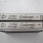 KAUKAMETSÄ - ALEKSIS KIVI -ohjelma (äänikirja, 2 kasettia) - pikkukuva 2
