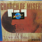 Church Of Misery – Live At Roadburn 2009 M-/M- LP - pikkukuva 1