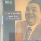 Pekka Nuotio: Opera Arias - pikkukuva 1