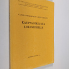 Gunnar Palmgren : Kauppaoikeutta liikemiehelle - pikkukuva 1