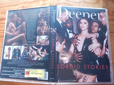 Deeper - Sordid Stories 2