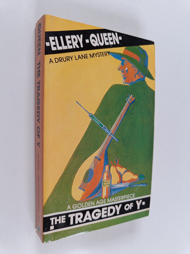Ellery Queen : The Tragedy of Y