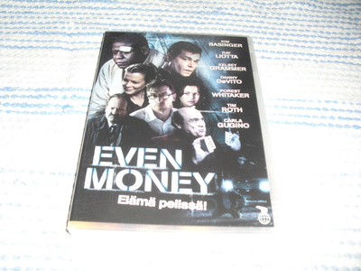 EVEN MONEY (Ray Liotta)***