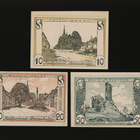 Itävalta Notgeld 10, 20, 50 Heller, Oberneukirchen - pikkukuva 1