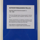 Pentti Poukka : Sotaveteraanien paluu : Helsingin seudun ... - pikkukuva 2