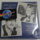 KATRI HELENA JA RAIMO SIRKIÄ - SÄÄSTÄ ITSES MULLE EX+/EX+ 7" - pikkukuva 1