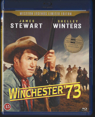 Winchester '73: Western Legends Limited Edition