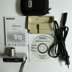 Pentax Optio A10 -vintage-digikamera. Upea Full Set - pikkukuva 3