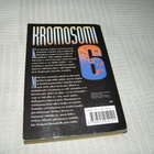 Robin Cook Kromosomi 6 -nid - pikkukuva 2