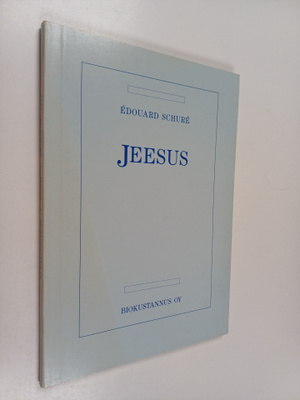 Edouard Schure : Jeesus